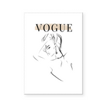 Vogue II | Art Print