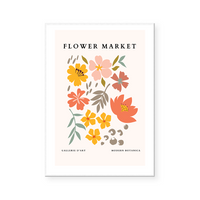 Flower Market V | Art Print