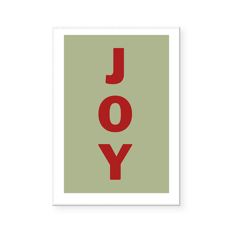 Joy | Art Print