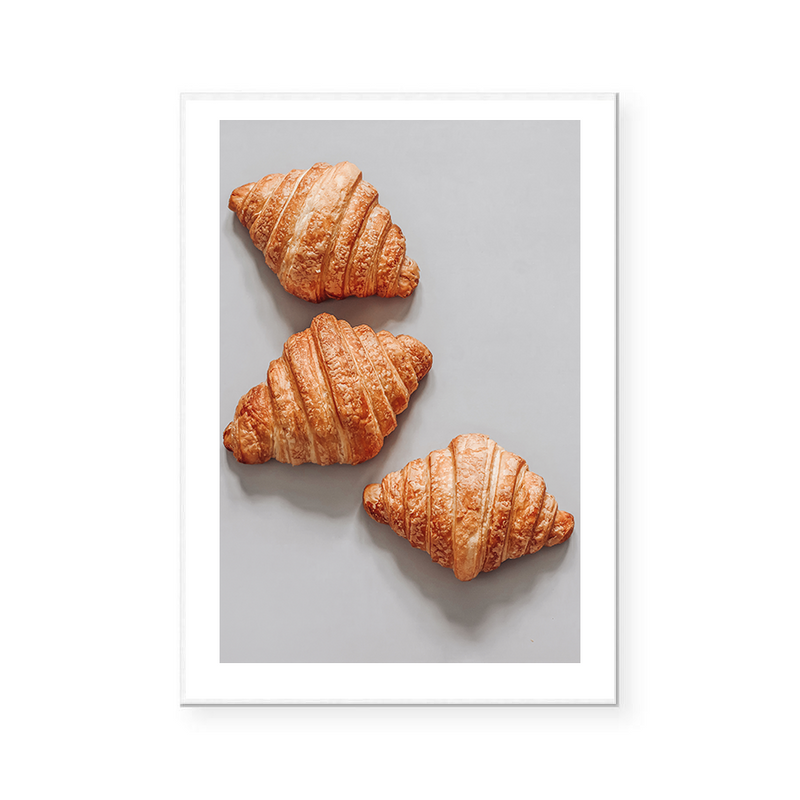 Croissant | Art Print