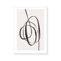 Abstract Series III | Art Print