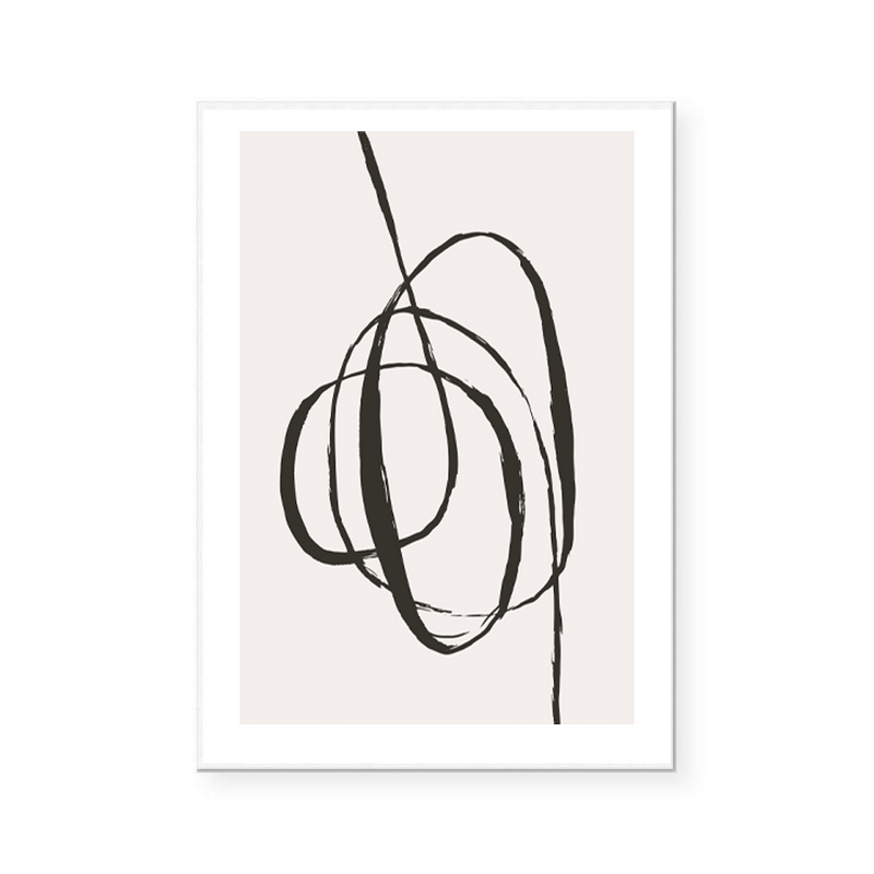 Abstract Series III | Art Print