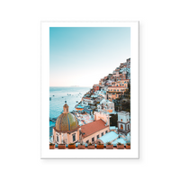 Positano | Art Print