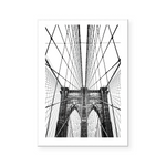 Brooklyn Bridge | Art Print
