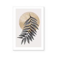 Nude Palm IV | Art Print