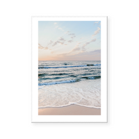 Sunkissed Sand II | Art Print