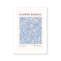 Flower Market III | Art Print