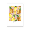 Pineapple | The Fruit Collection | Art Print