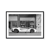 Brock | Art Print