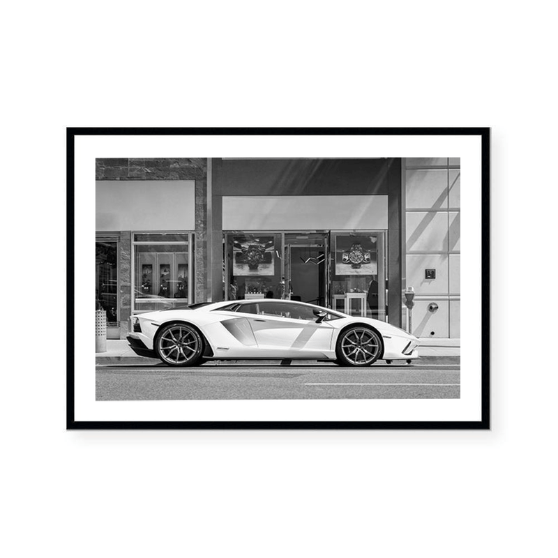 Brock | Art Print