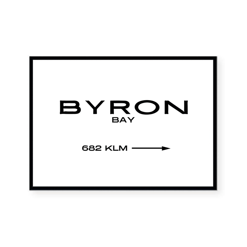 Byron Bay | Art Print