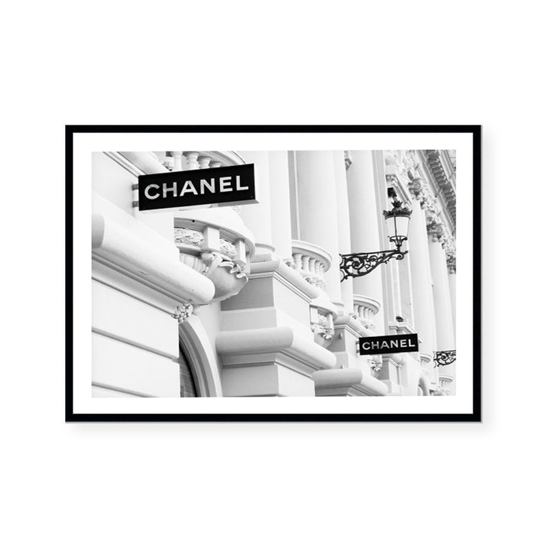 Chanel | Art Print