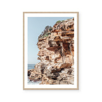 Southcliff Rocks, Bronte Beach | Art Print