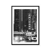 Chicago | Art Print