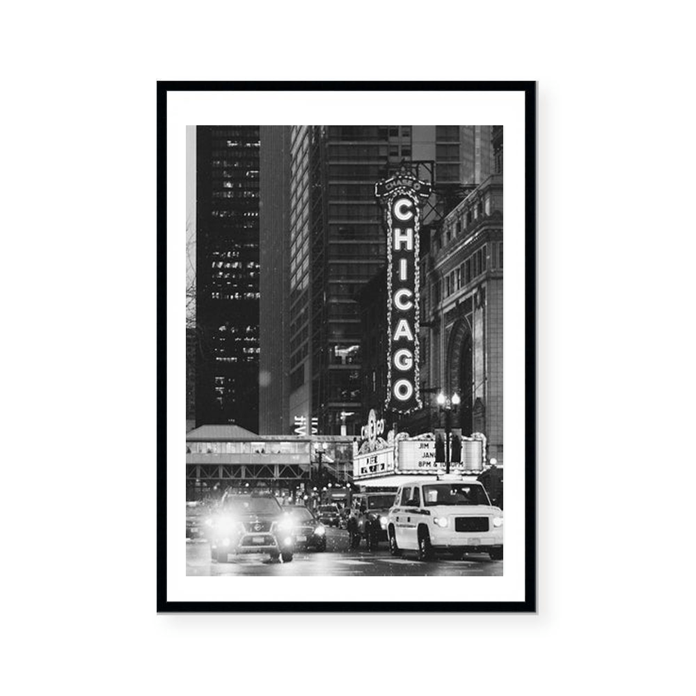 Chicago | Art Print