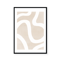 Caspian | Art Print