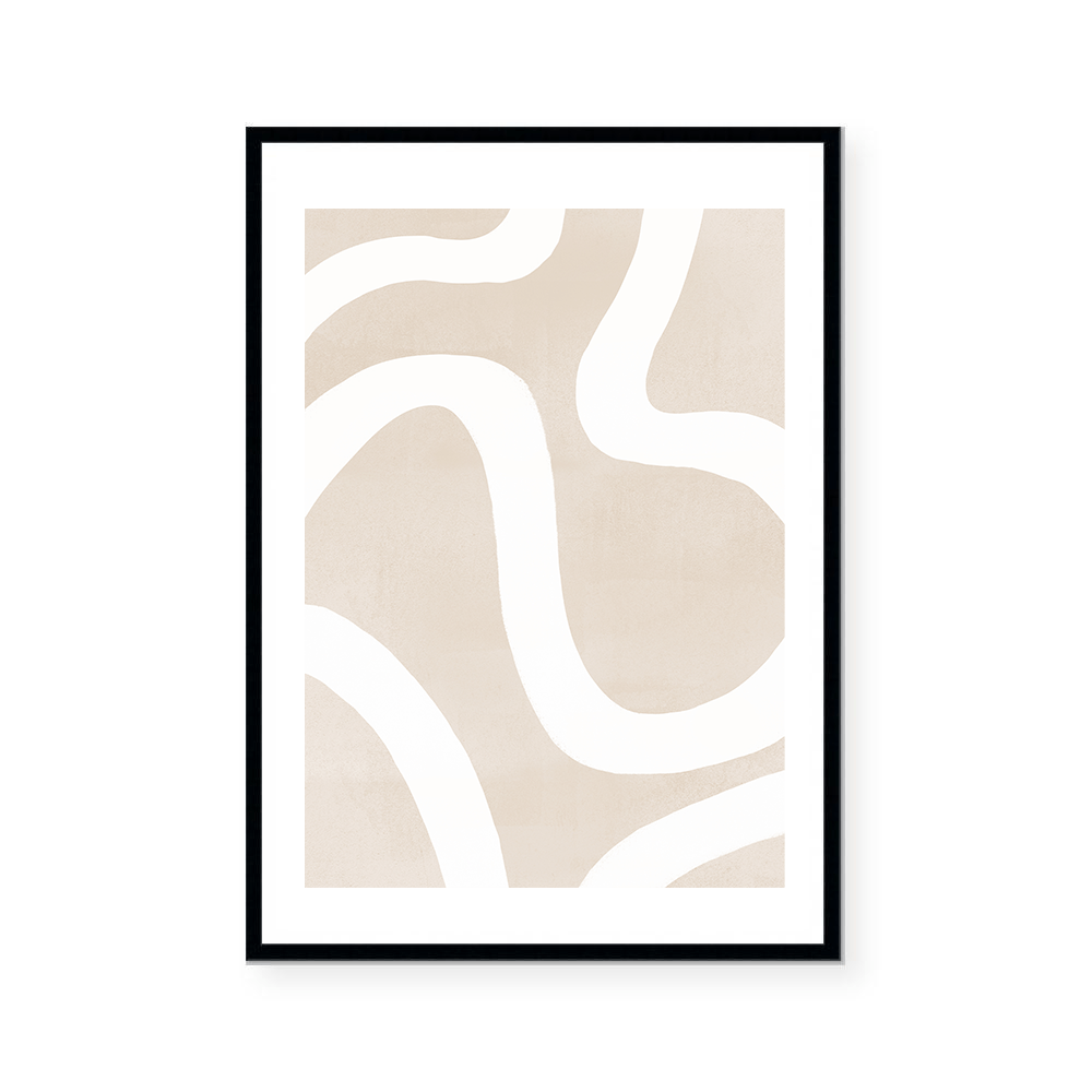 Caspian | Art Print