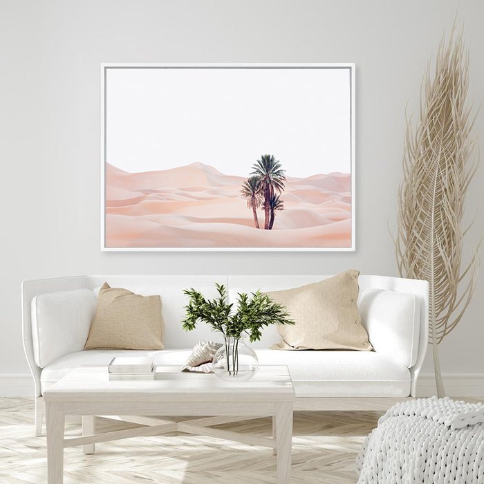 Dash | Canvas Print