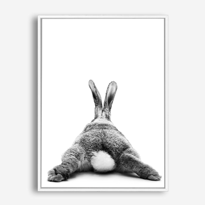 Bunny | Canvas Print