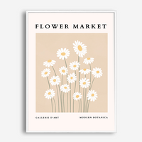 Flower Market VII | Canvas Print