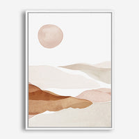 Kamal II | Canvas Print