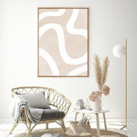 Caspian | Canvas Print