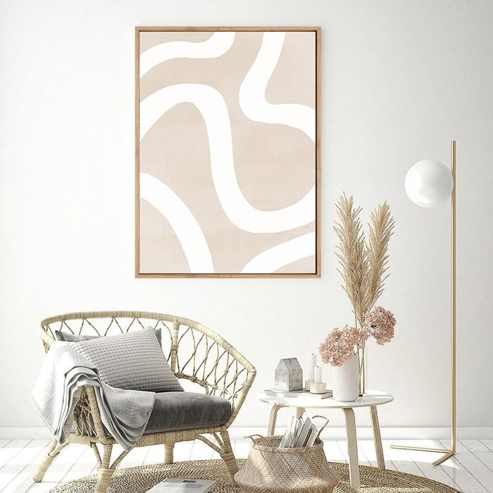 Caspian | Canvas Print