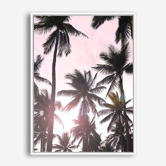 Tropics | Canvas Print