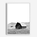 Old Barn | Canvas Print