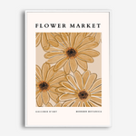 Flower Market IV | Canvas Print