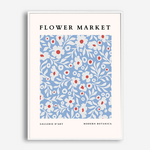 Flower Market III | Canvas Print