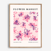 Flower Market II | Canvas Print