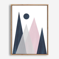 Audrey | Canvas Print
