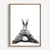 Bunny | Canvas Print