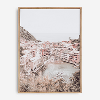 Oakley | Canvas Print