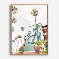 Alessandra | Canvas Print