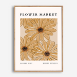 Flower Market IV | Canvas Print