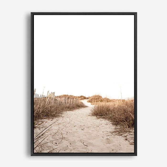 Sand Dunes | Canvas Print