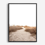 Sand Dunes | Canvas Print