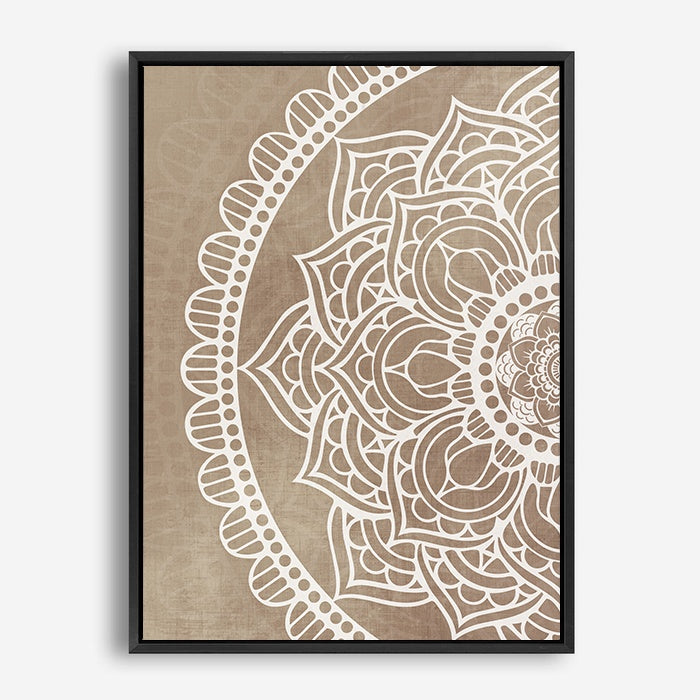 Mandala | Canvas Print