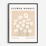 Flower Market VII | Canvas Print