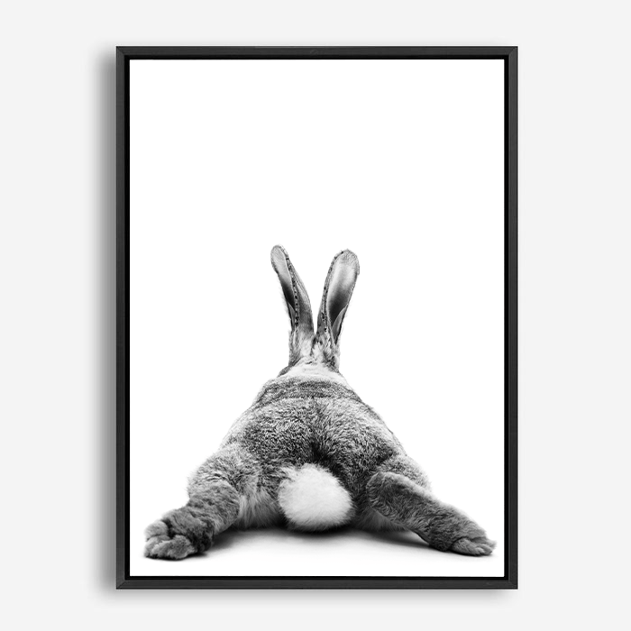 Bunny | Canvas Print