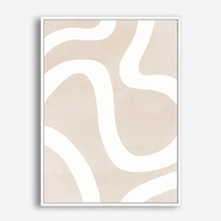 Caspian | Canvas Print