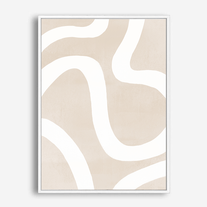 Caspian | Canvas Print