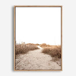 Sand Dunes | Canvas Print