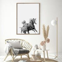 Saxton | Canvas Print