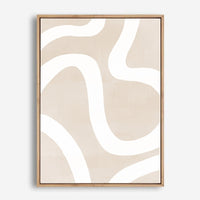 Caspian | Canvas Print
