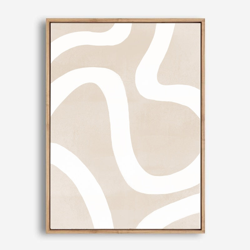 Caspian | Canvas Print