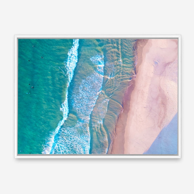 Bondi Waves | Canvas Print