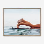 Morning Surf | Canvas Print